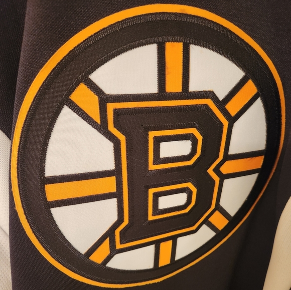 Reebok Boston Bruin Practice Jersey - RARE - Picture 4 of 5